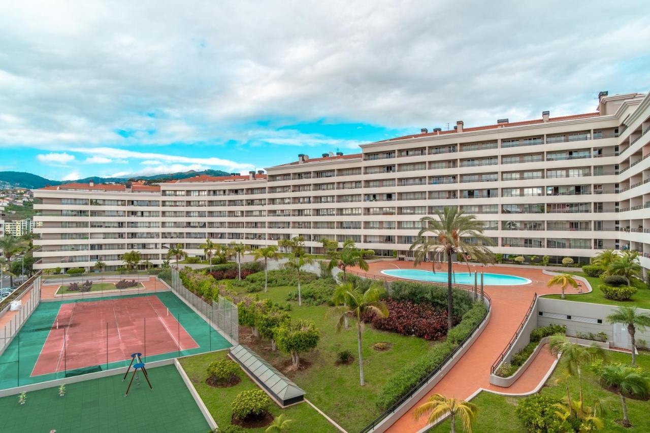 Monumental Palace Funchal  Exteriör bild